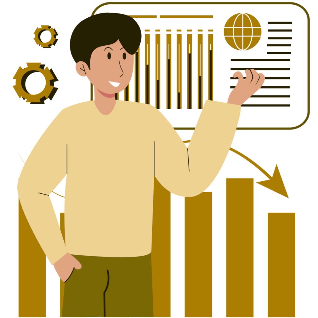 Digital Growth Illustration
