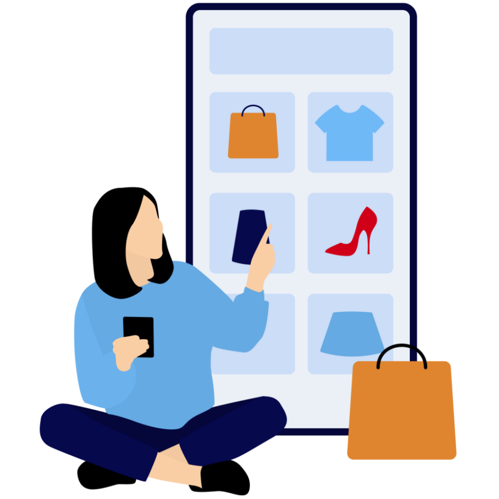 E-commerce Website Development
