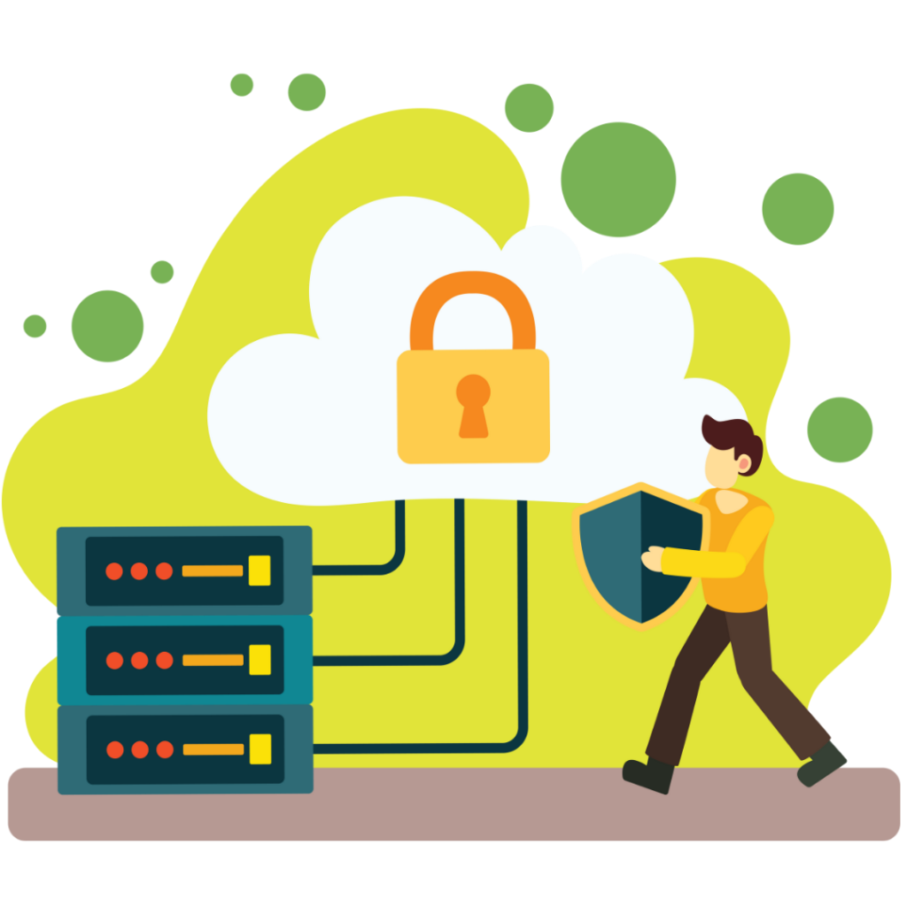 Website Security & Backup