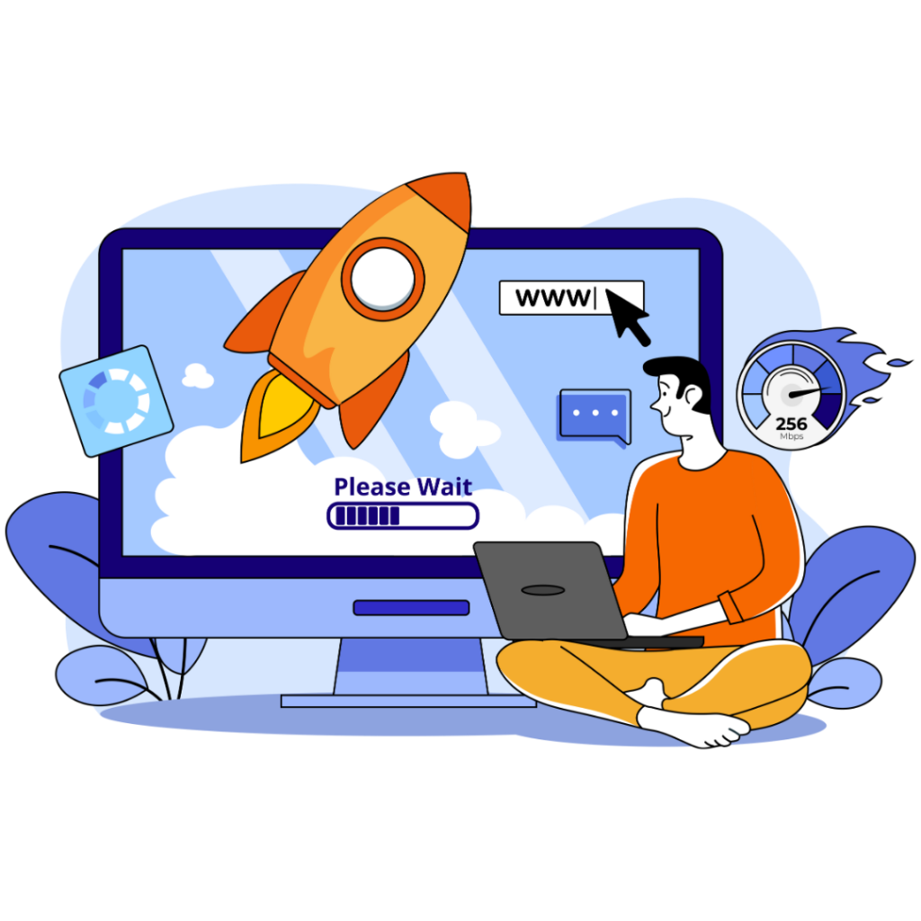 Website Speed Optimization